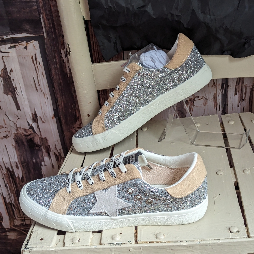 New w/o box Vintage Havana sneakers